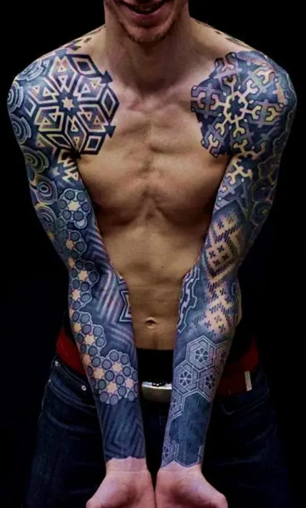 What's Hot? Emerging Styles in Men's Tattoos