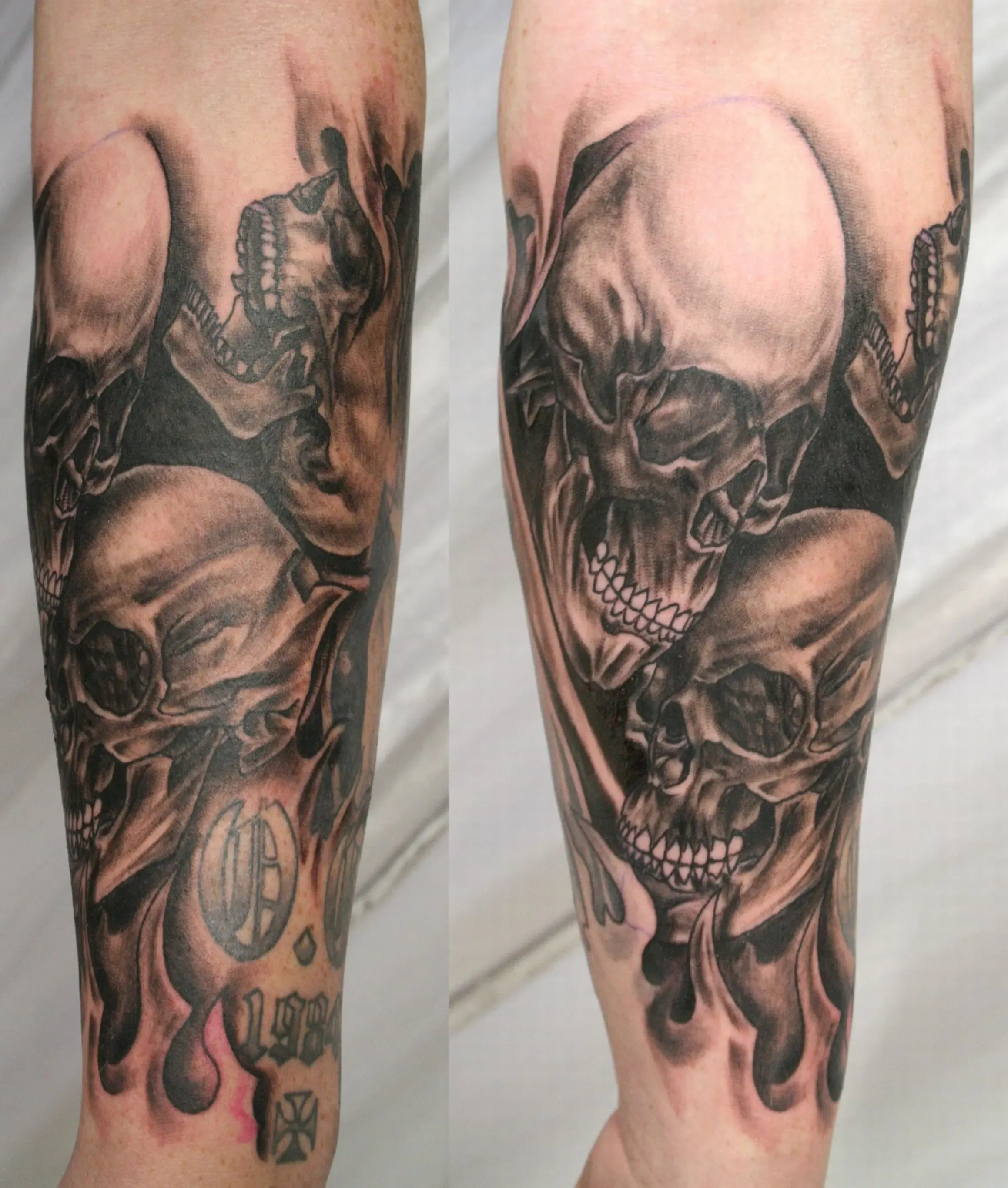 What's the Real Story Behind Skull Tattoo Designs?