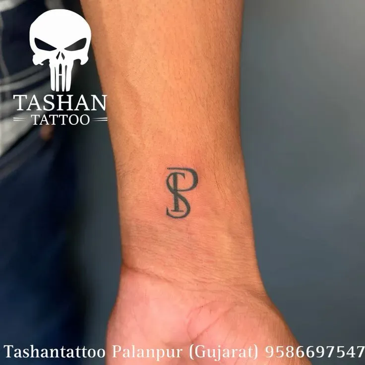 Where to Place Your PS Tattoo Designs: Finding the Perfect Spot