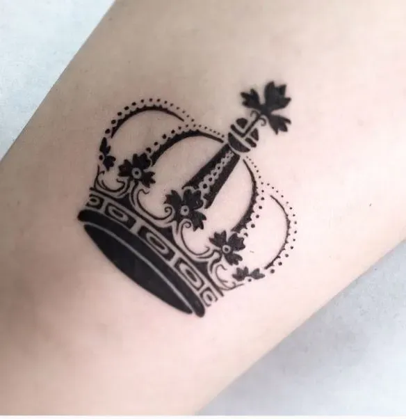 Where to Place Your Royal Mark: Best Spots for Tattoo Designs Queen