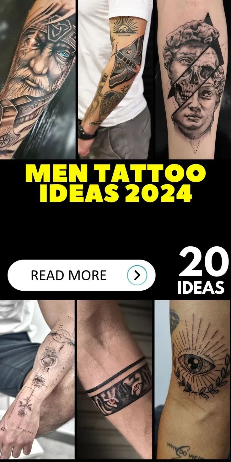 Where to Put It: Popular Placements for 2024 Ink