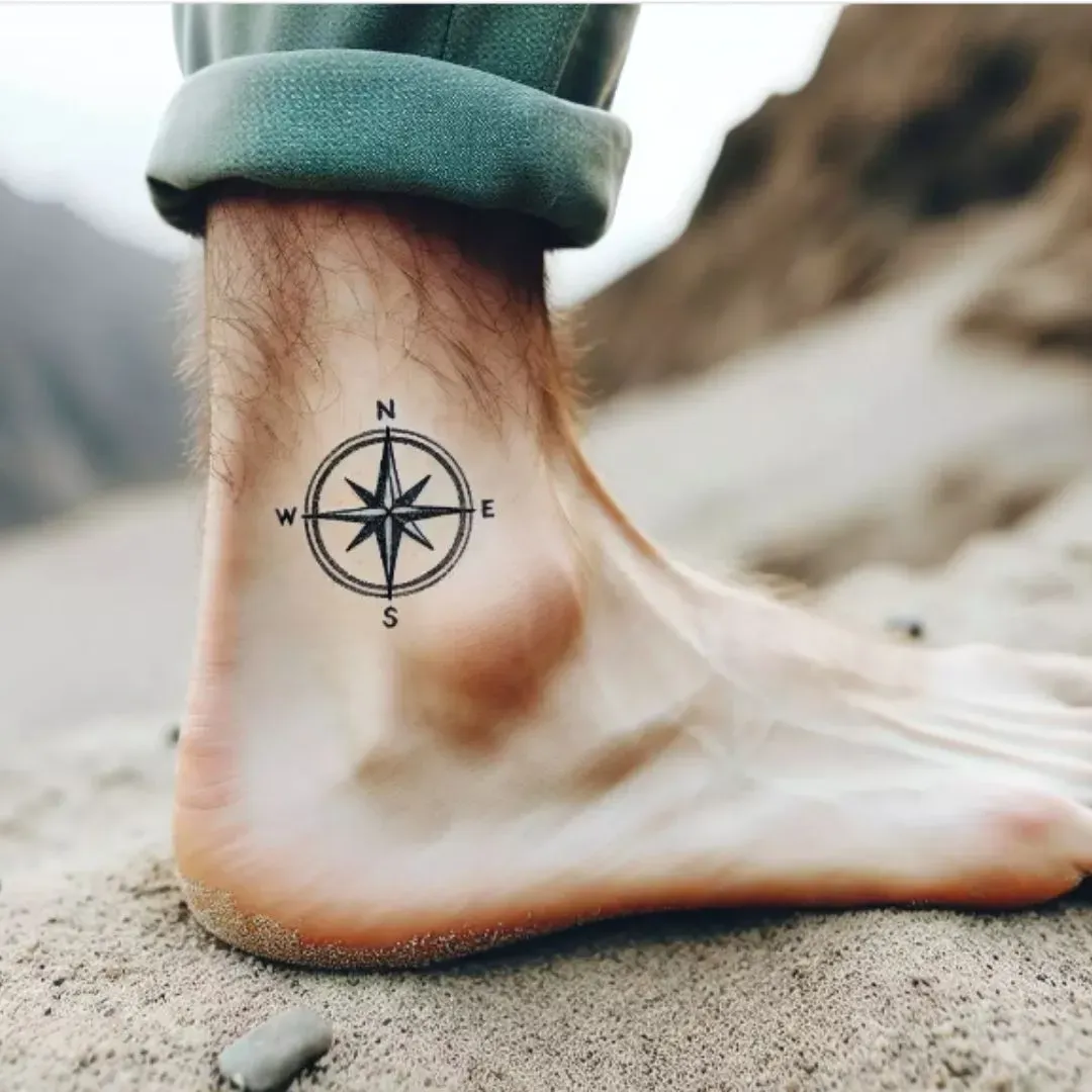 Where to Put It? Popular Placements for Latest Tattoo Designs for Men