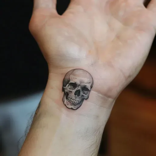 Where to Put Your Tiny Tattoo Designs: Strategic Placement