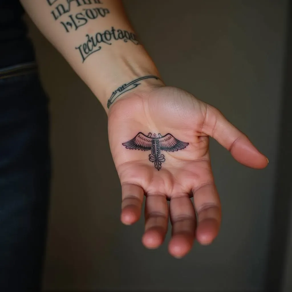 Why Choose Hand Tattoos? Exploring the Appeal