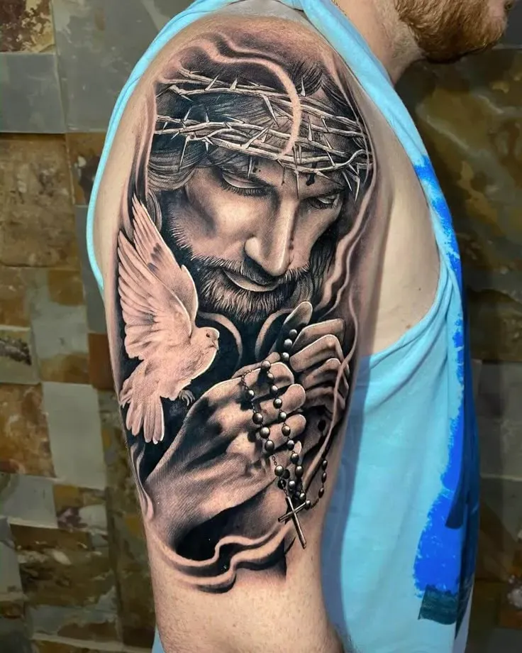 Why Choose Jesus Tattoo Designs?