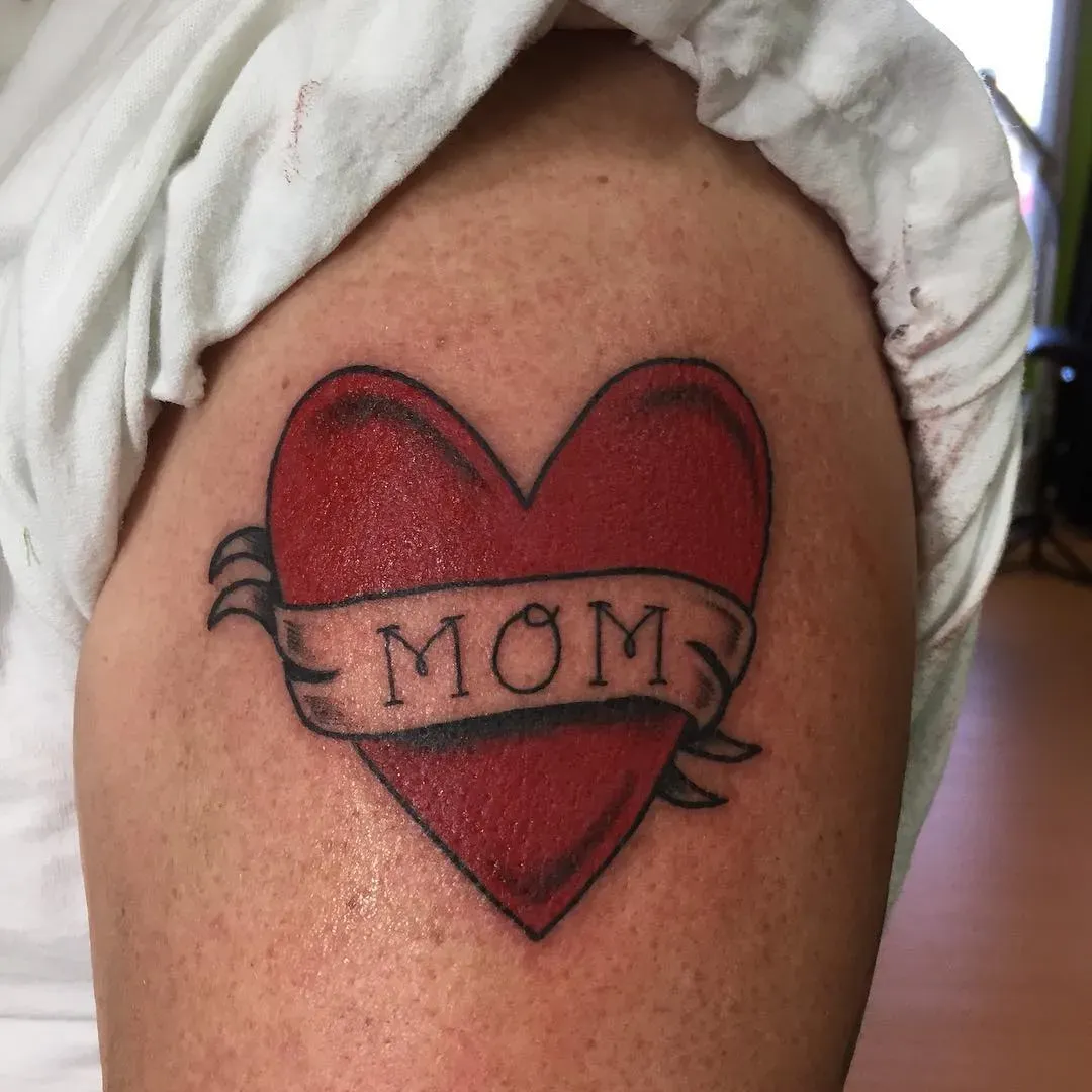 Why Choose Mom Tattoo Designs?