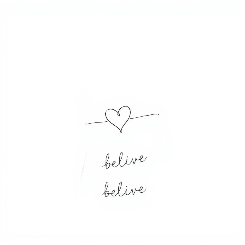 Why Choose Simple Tattoo Designs?