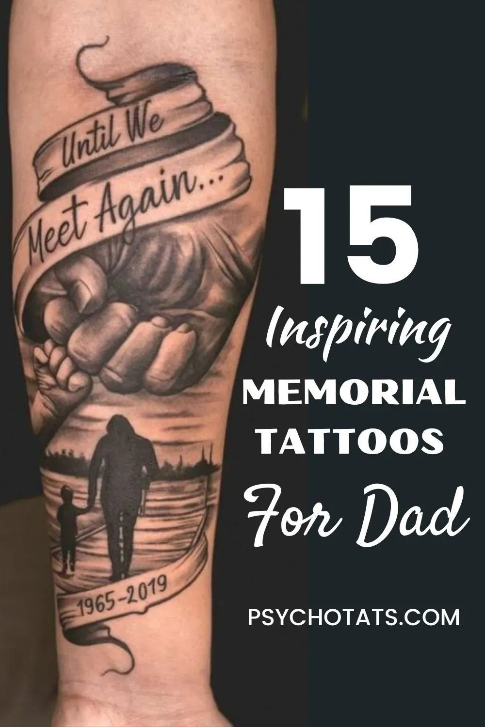 Why Choose Tattoo Designs in Memory of Dad?