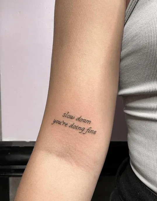 Why Choose Tattoo Designs Quotes on Life?
