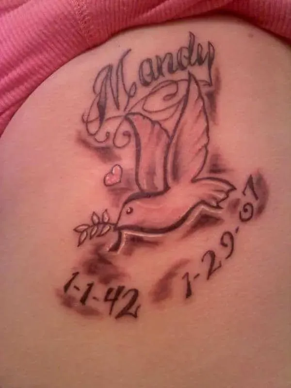 Why Choose Tattoo Designs RIP? The Meaning of Remembrance Ink