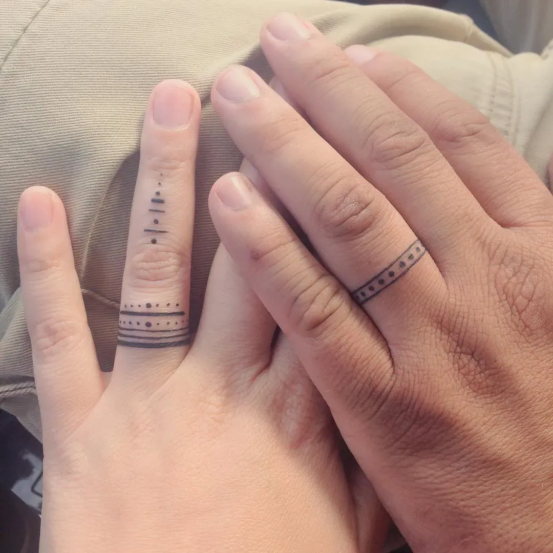 Why Consider Ring Tattoo Designs Instead of Rings?