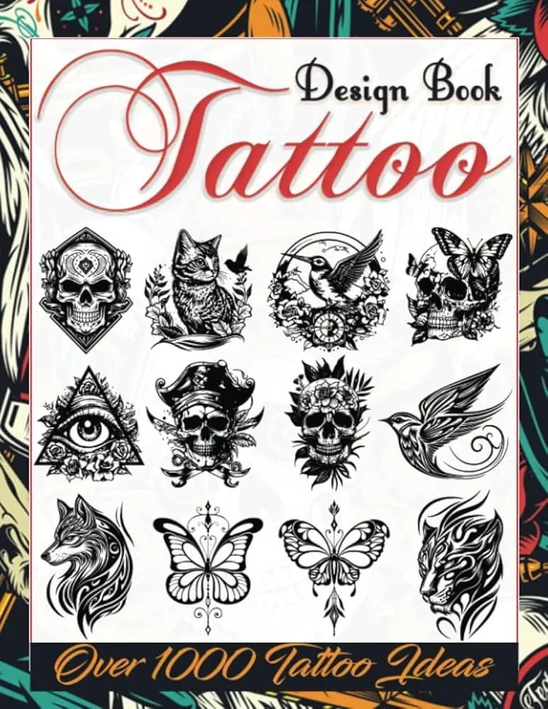 Why Consider Tattoo Designs to Buy?