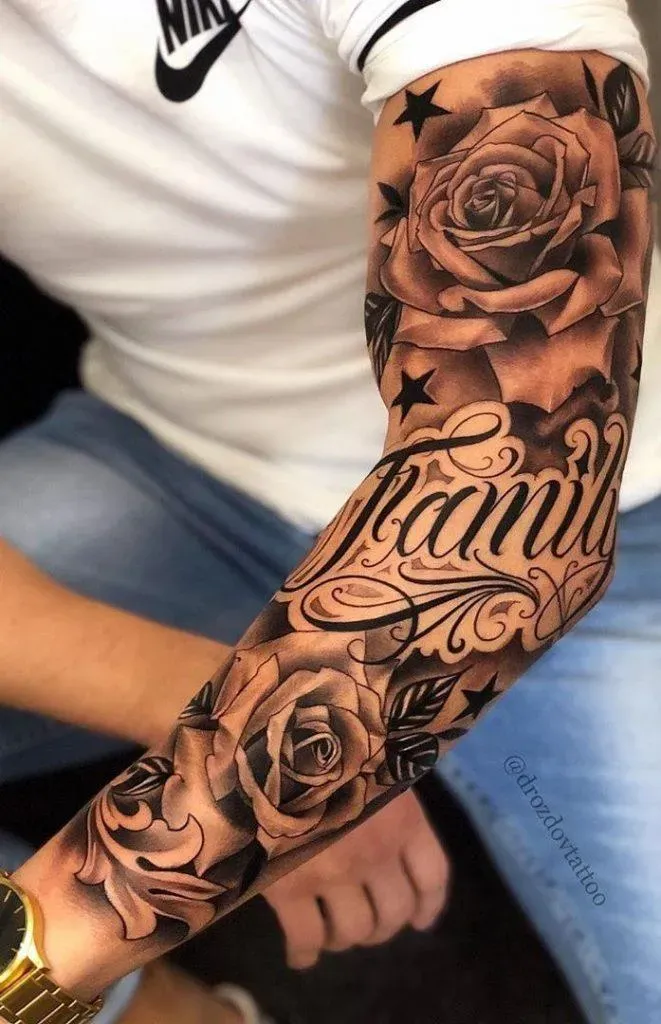 Why Forearm Tattoos Are a GoTo for Men