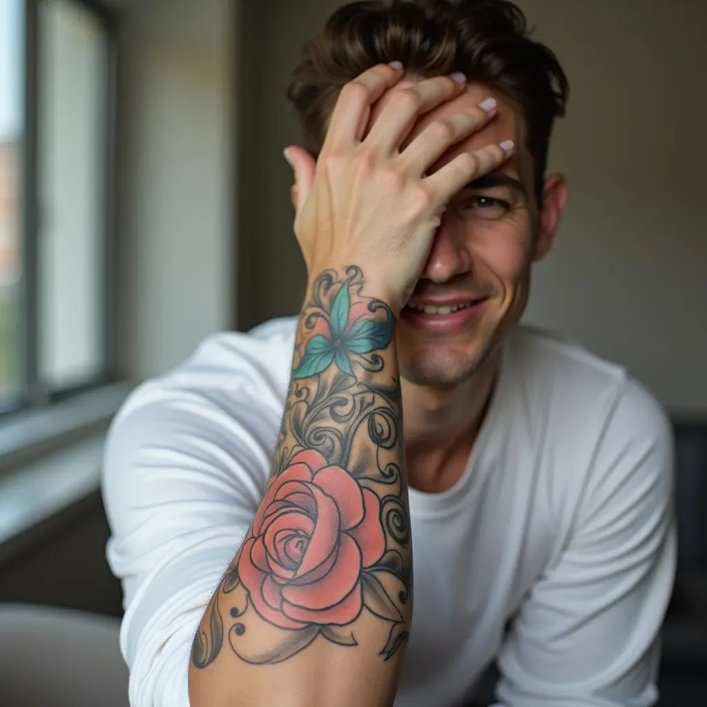 Why Forearm Tattoos Are a Popular Choice