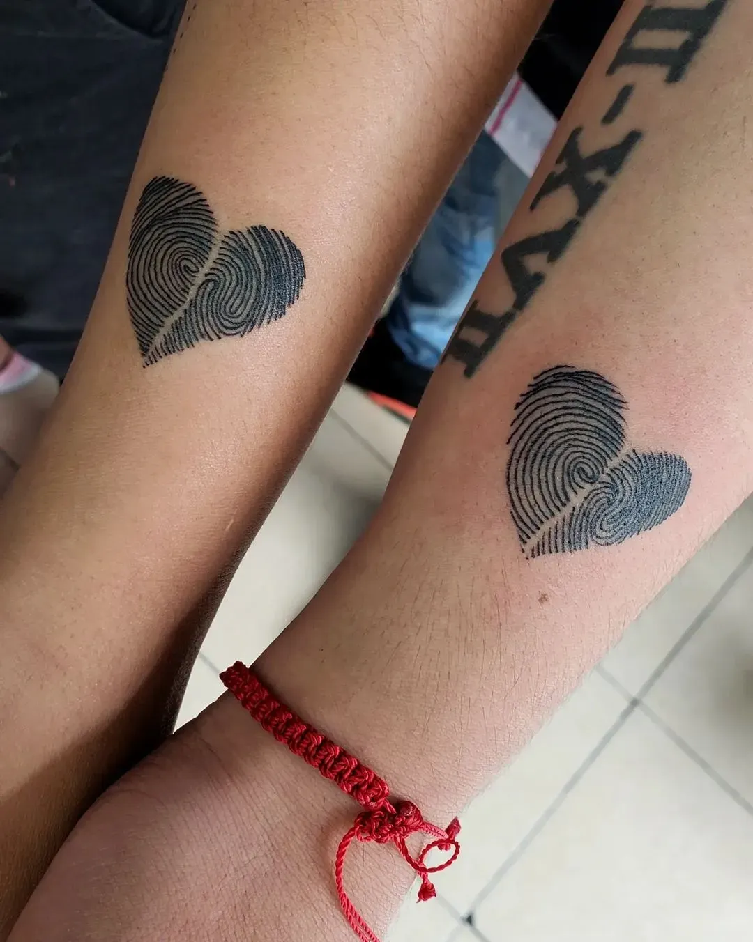 Why Get True Love Couple Tattoo Designs?