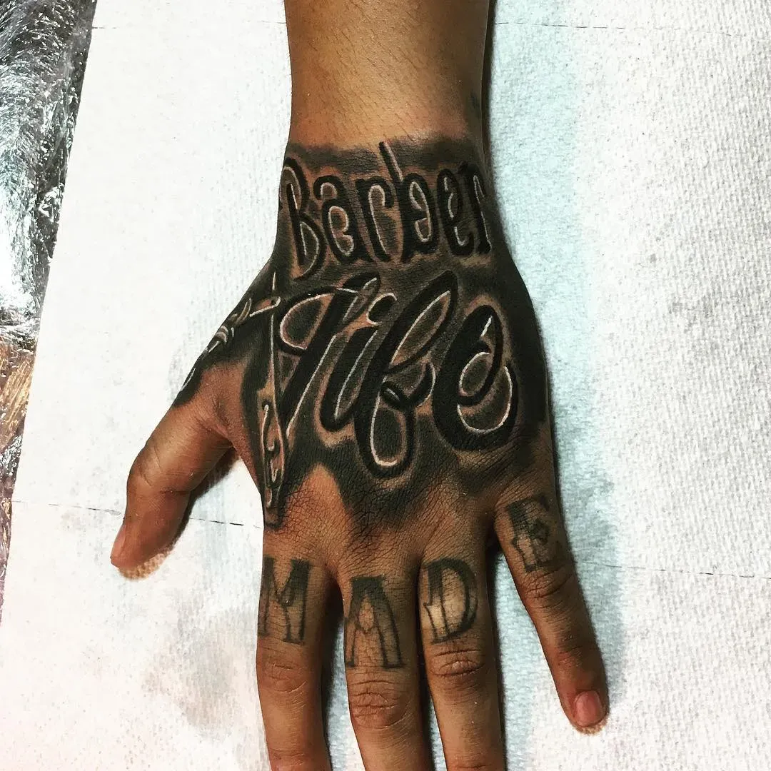 Why Hand Tattoos Make a Statement