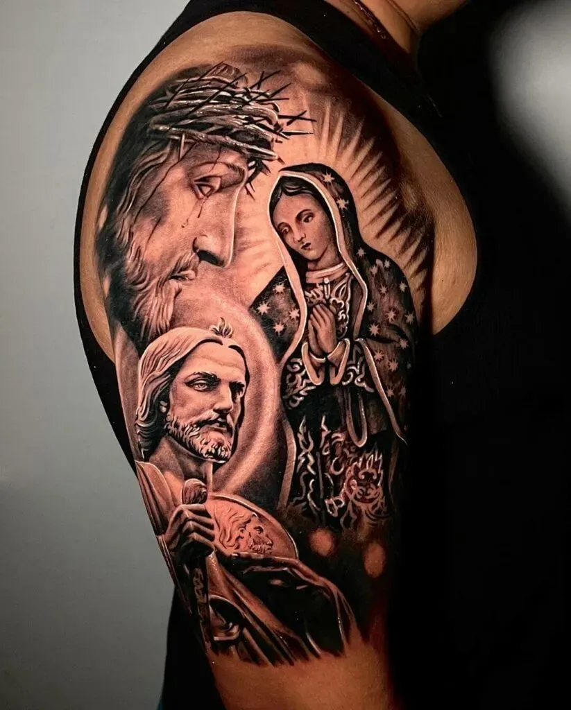Why Ink Faith? Understanding Tattoo Designs Religious