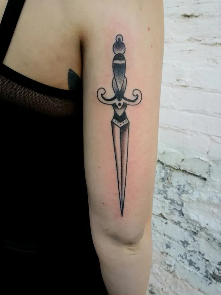 Why People Get Knife Tattoo Designs