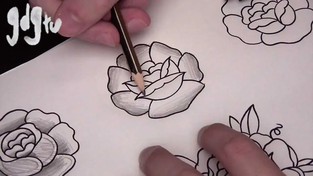 Why Practice Tattoo Shading Matters