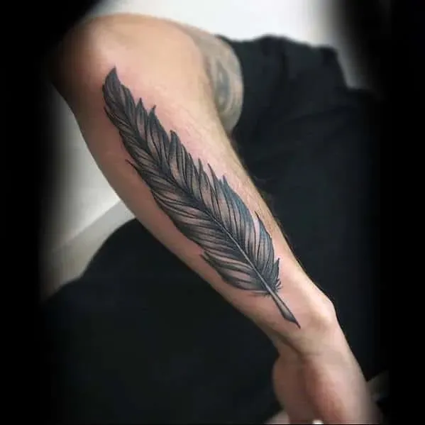 Why Quill Tattoo Designs Speak Volumes