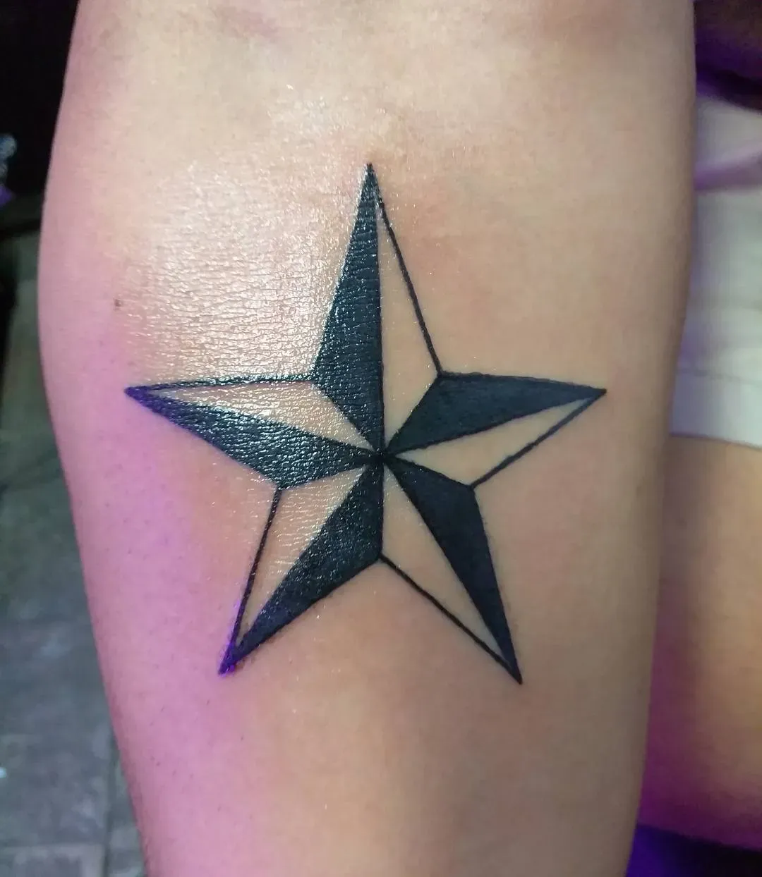 Why Star Tattoo Designs Remain a Classic Choice