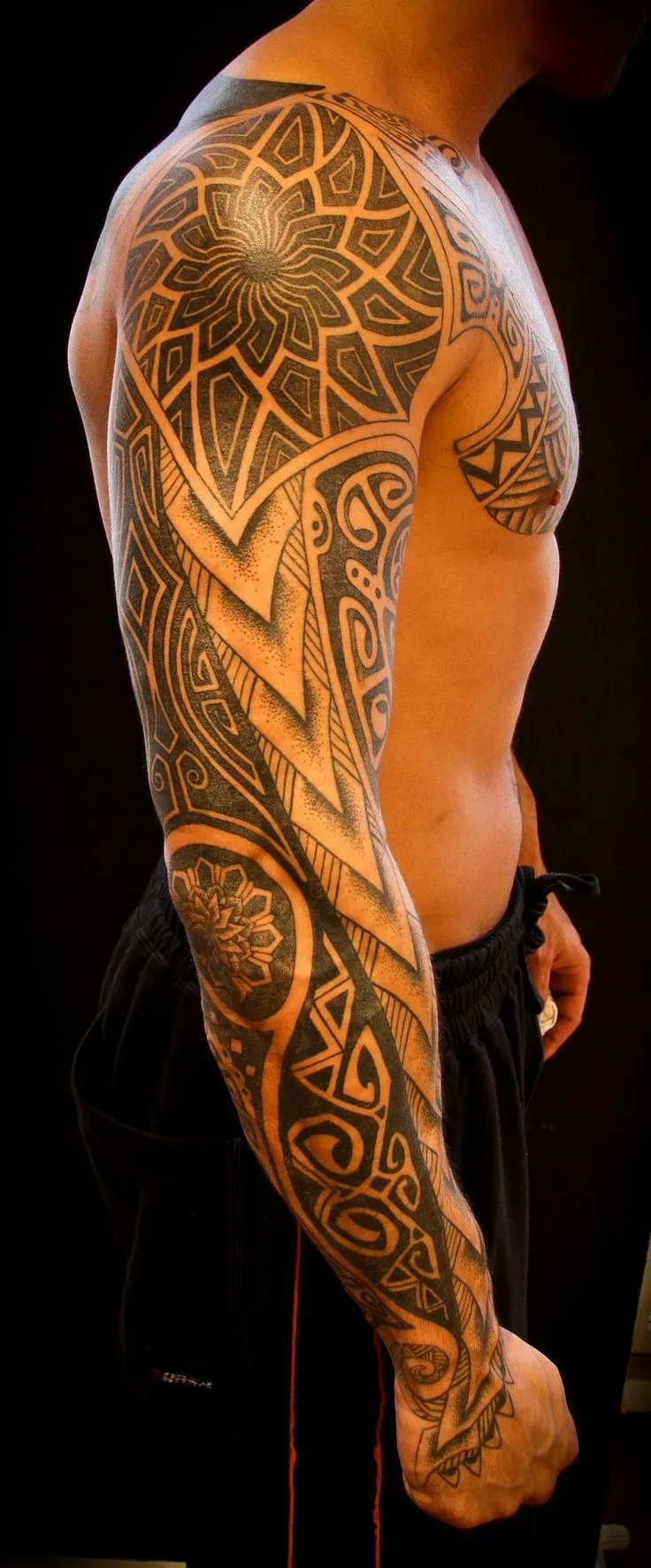 Why the Arm? Popular Spots and What They Mean