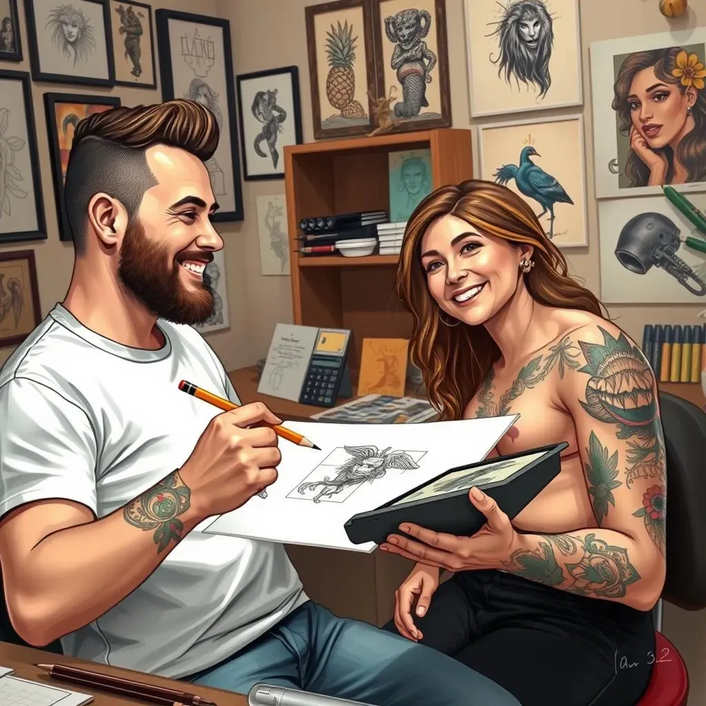 Will Tattoo Artists Help You Design? Discover the Amazing Truth