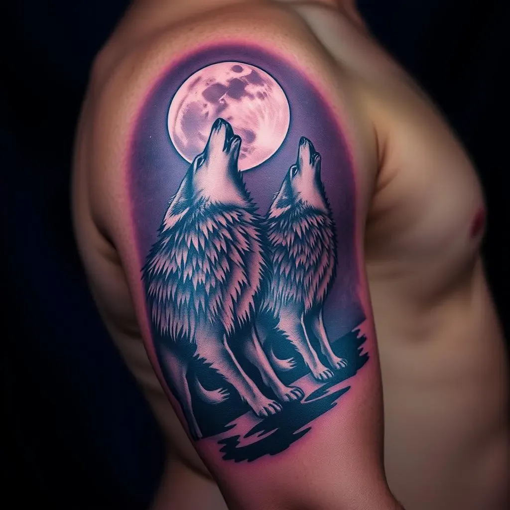 Unleash Your Inner Beast: Ultimate Guide to Wolf Tattoo Ideas for Men