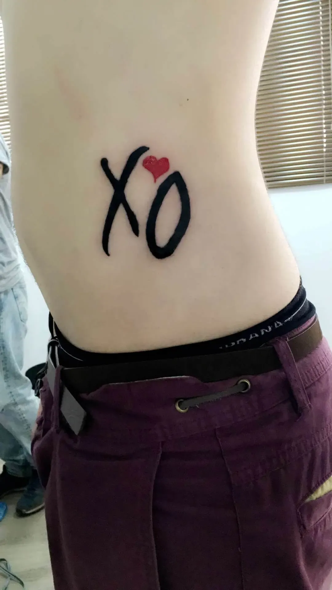 Stunning XO Tattoo Designs: Find Your Perfect Look